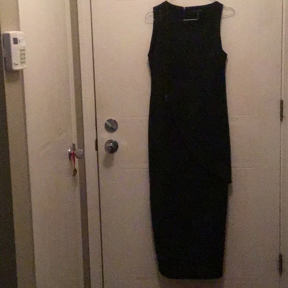 Dress Sarah Pacini NWOT